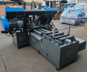 MetalTec BS 350 CA (GHS-4235) Автоматический ленточнопильный станок