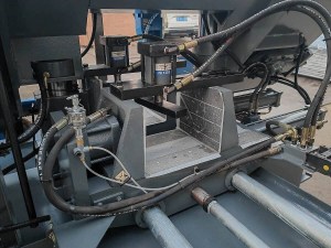 MetalTec BS 350 CA (GHS-4235) Автоматический ленточнопильный станок