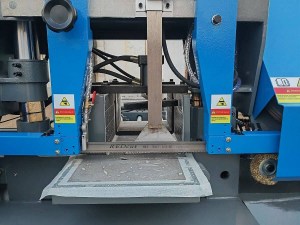 MetalTec BS 350 CA (GHS-4235) Автоматический ленточнопильный станок