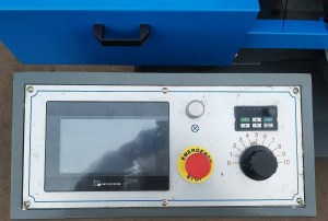 MetalTec BS 350 CA (GHS-4235) Автоматический ленточнопильный станок
