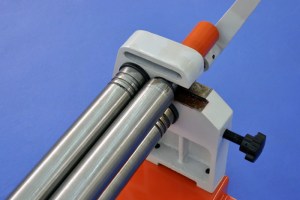 Станок вальцовочный ручной настольный Stalex  W01-0.8x1000