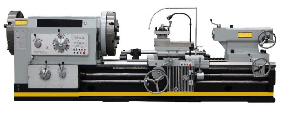 Трубонарезной станок STALEX Q1338x1500