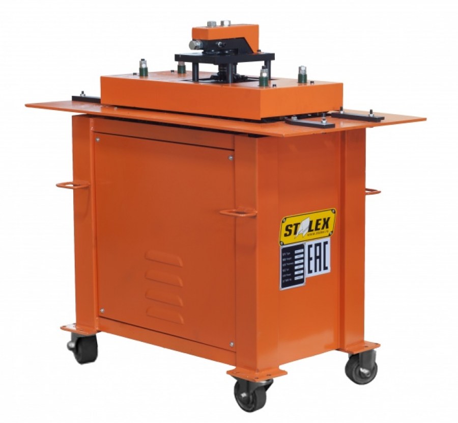 Фальцепрокатный станок STALEX PRO LC 12