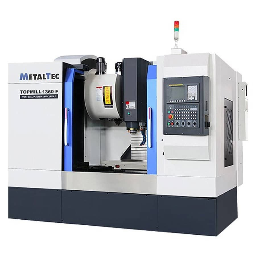 TOPMILL 1360F (Fanuc 0i-MF PLUS/12000  прямой привод/11/15 кВт/4-ось 250 мм/масляное охлаждение шпинделя) Вертикальный обрабатывающий центр с ЧПУ